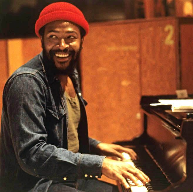 Marvin Gaye (1939 - 1984)