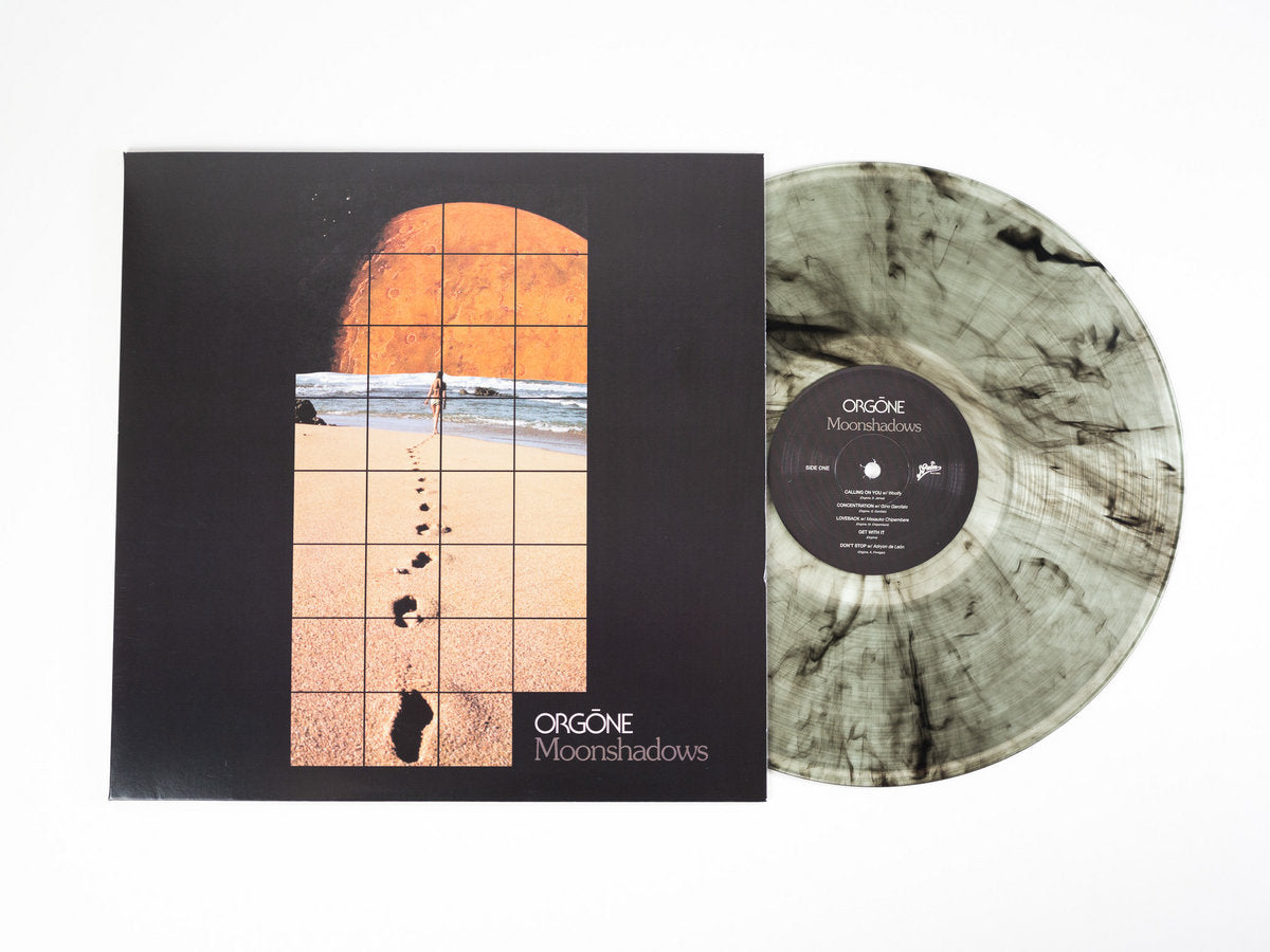 Moonshadows - Colored Vinyl
