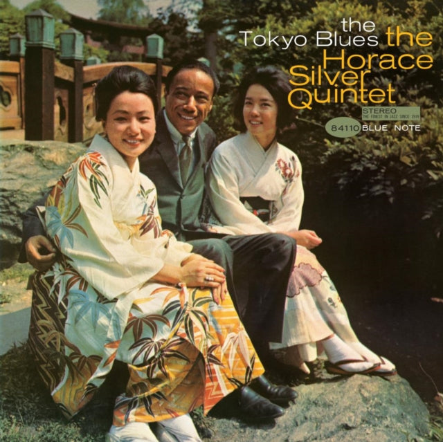 The Tokyo Blues - Blue Note Tone Poet