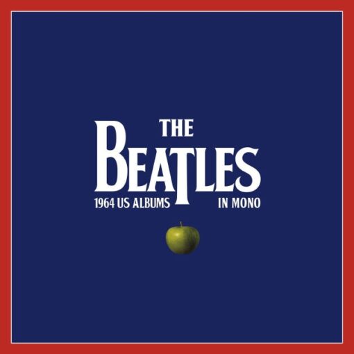 1964 US Albums (In Mono): 8 LP Boxset