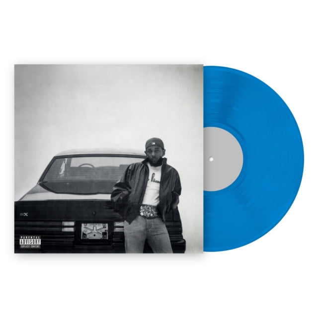 GNX (Blue Vinyl)