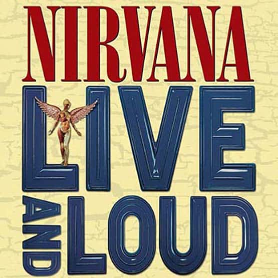 Live and Loud - 2LP