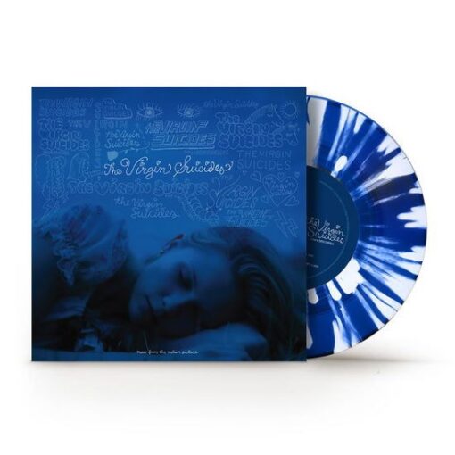 The Virgin Suicides - (25th Anniversary Edition): Blue vinyl (RSD 2025)