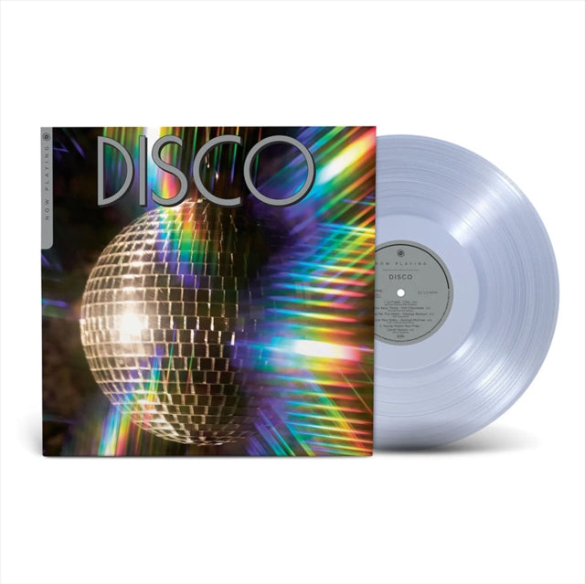 Now Playing Disco