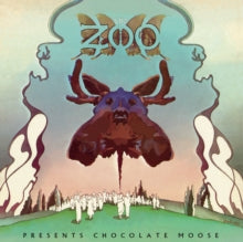 Presents Chocolate Moose (Coloured Vinyl)