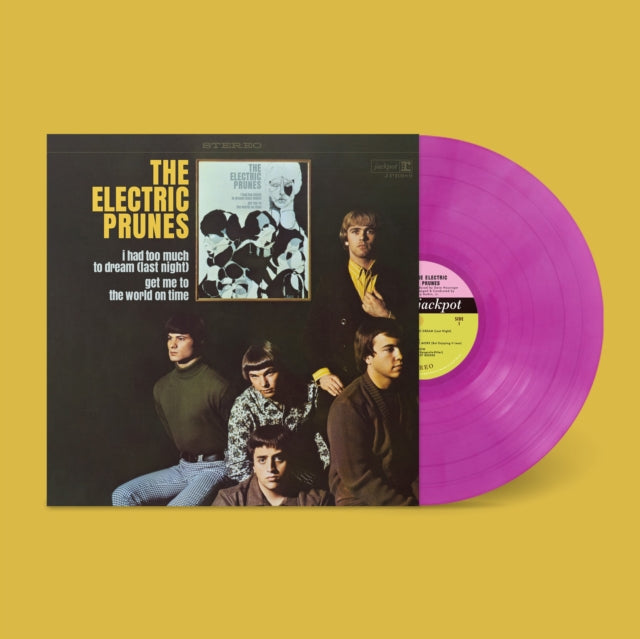 I Had Too Much to Dream (Last Night) - Violet Vinyl