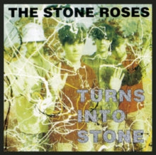 Turns Into Stone - 2LP