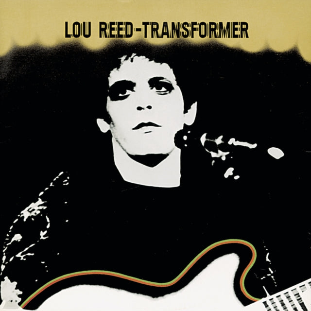 Transformer  (Coloured Vinyl)