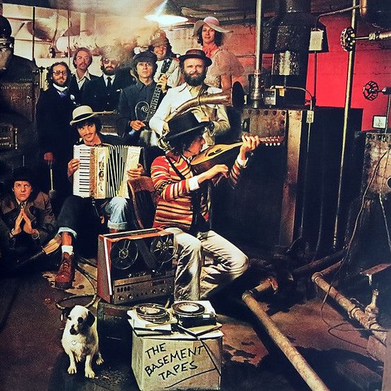 The Basement Tapes 2LP