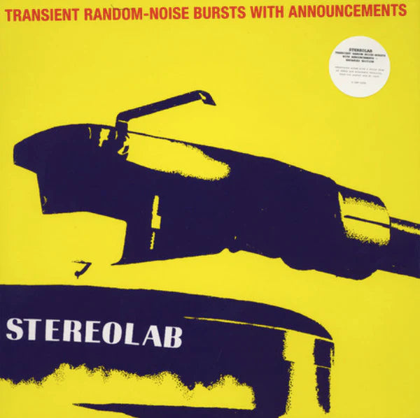 Transient Random-Noise- Deluxe Edition 3LP