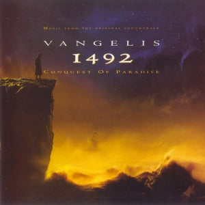 1492: Conquest of Paradise - 2LP (Yellow Vinyl)