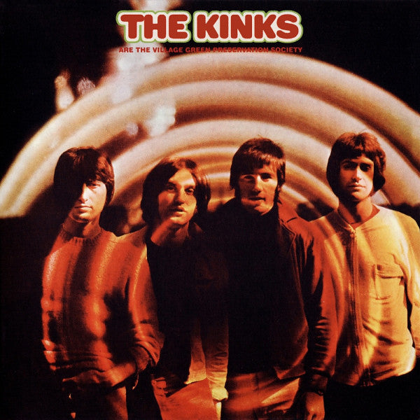 The Kinks Are The Village Green Preservation Society - 50th Anniversary Edition