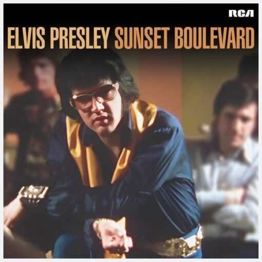 Sunset Boulevard - 2LP