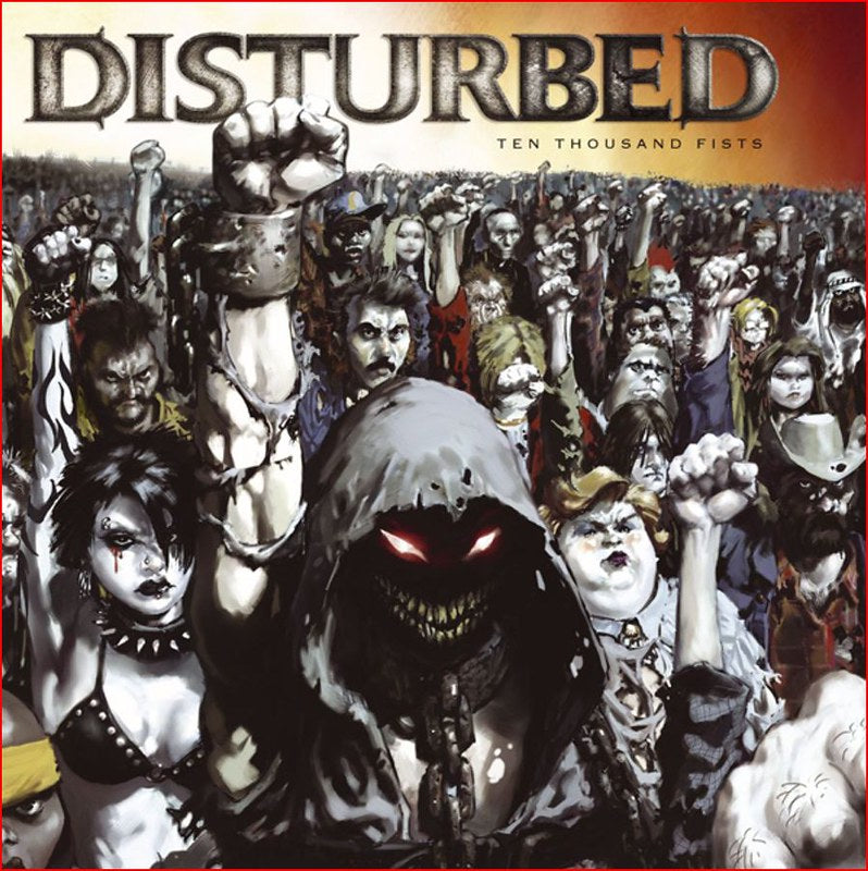 Ten Thousand Fists (2LP Yellow Vinyl)