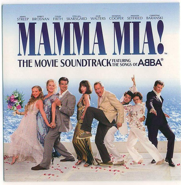 Mamma Mia - 2LP