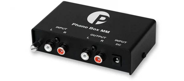 קדם מגבר לפטיפון – Pro-Ject Phono Box MM