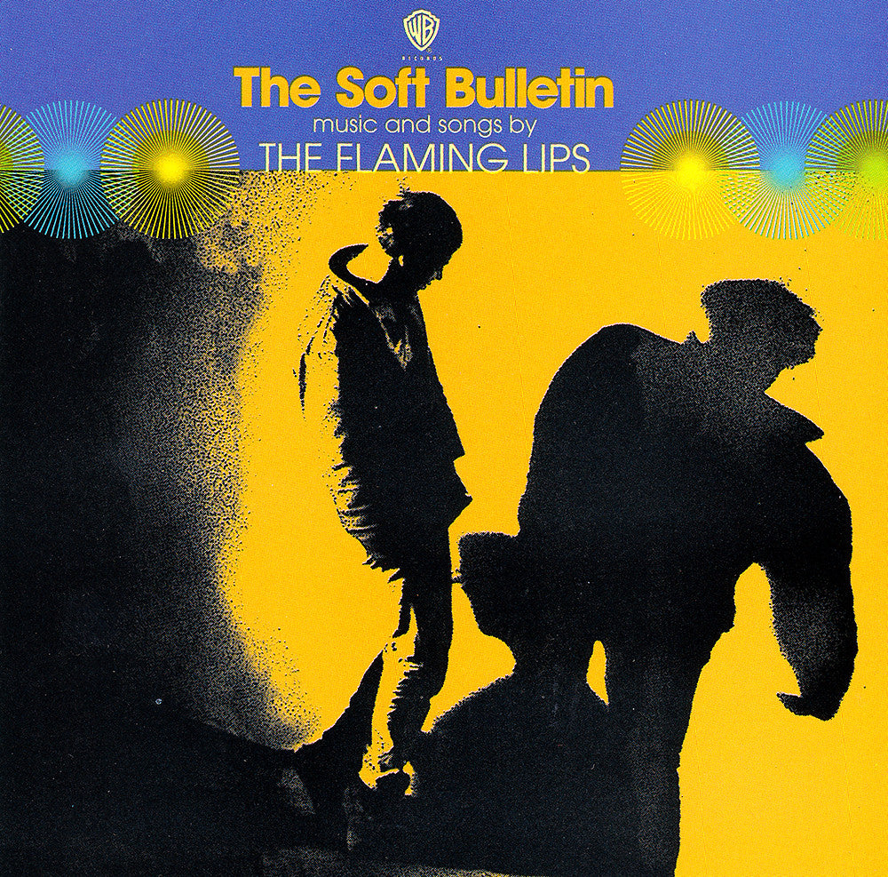 The Soft Bulletin - 25th Anniversary (Zoetrope Vinyl) -  2LP