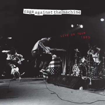 Live On Tour 1993- 2LP (RSD Exclusive)