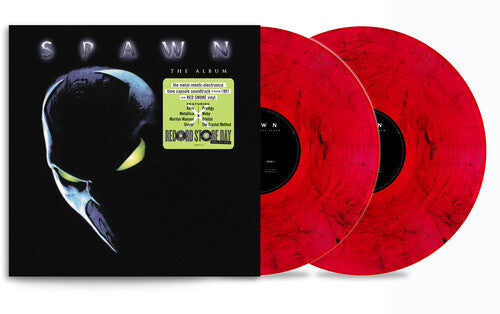 Spawn The Album - 2LP (Coloured Vinyl)