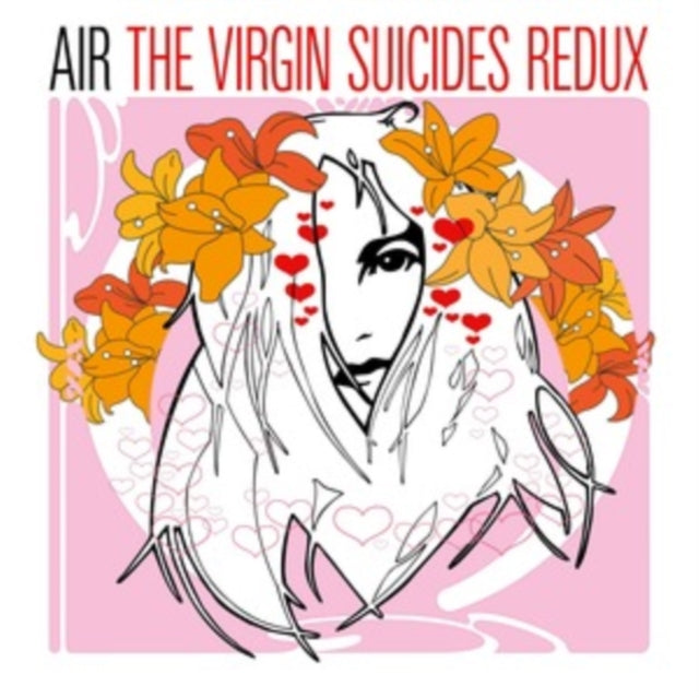 The Virgin Suicides Redux- (25th Anniversary Edition Vinyl)