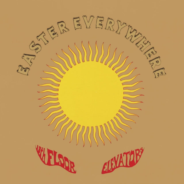 Easter Everywhere
- 2LP Limited Edition (Colored Vinyl)