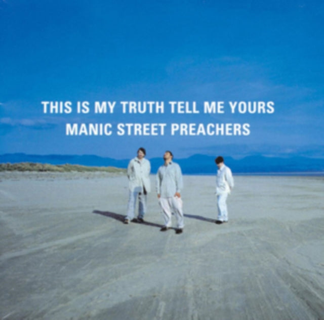 This Is My Truth Tell Me Yours - 2LP (Coloured Vinyl)