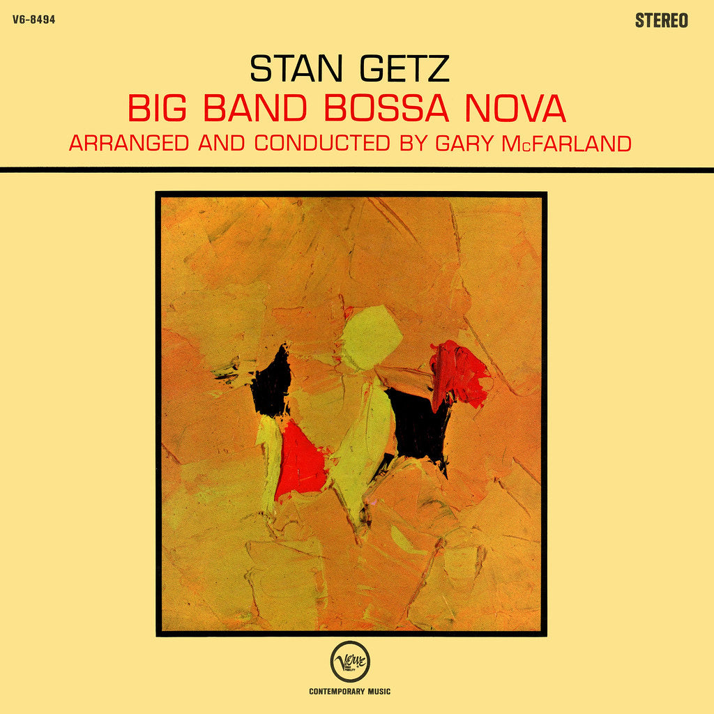 Big Band Bossa Nova (Arranged & Conducted By Gary McFarland)