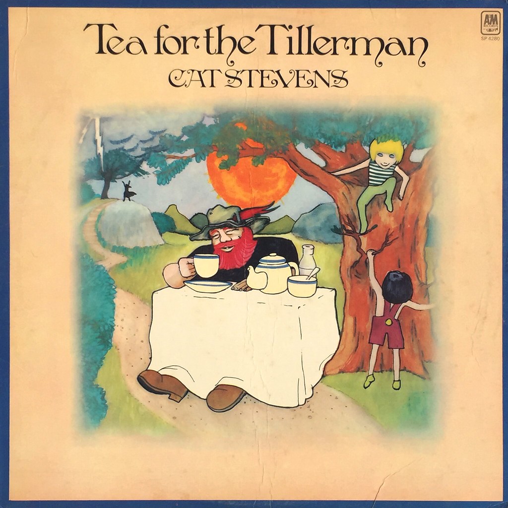 Tea For The Tillerman - Colour Vinyl (Gatefold)