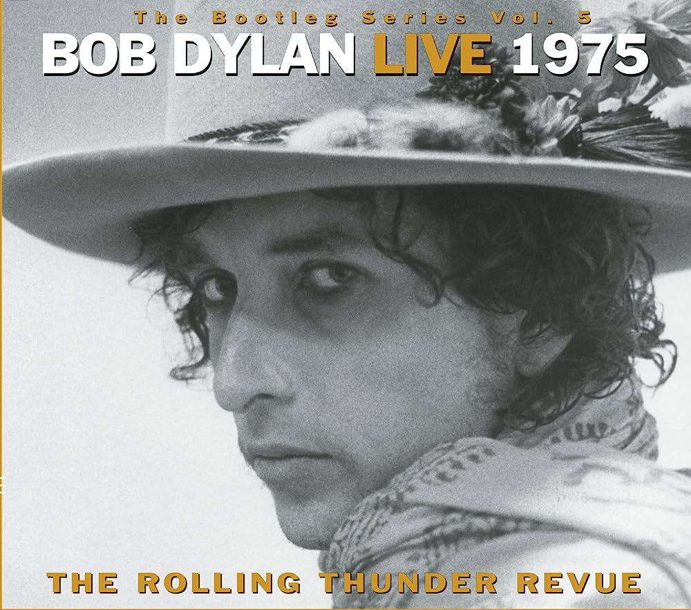 The Bootleg Series Vol. 5: Live 1975, The Rolling Thunder Revue (Limited Edition) – 3LP BOX SET