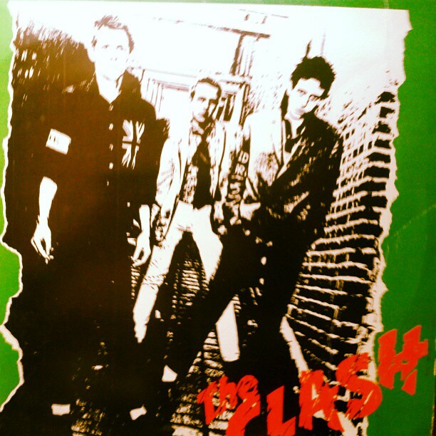 The Clash