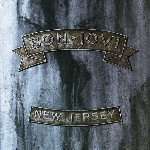 New Jersey - 2LP