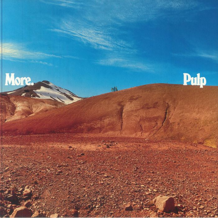 More ("Theresa" Green Vinyl Edition)