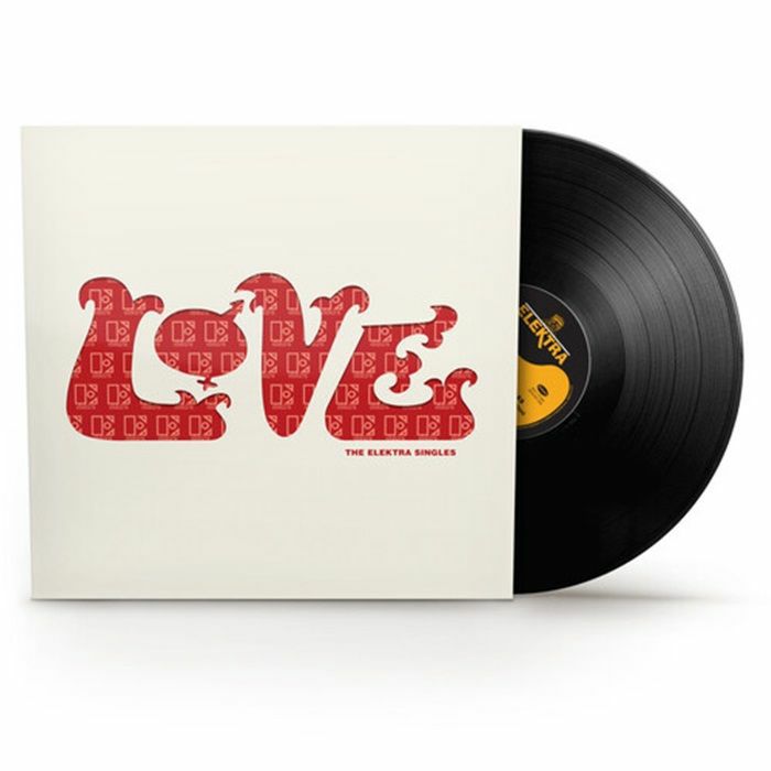 The Elektra Singles