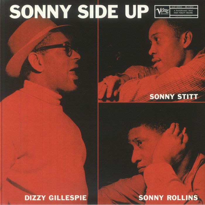Sonny Side Up (Verve Vault Series Vinyl)