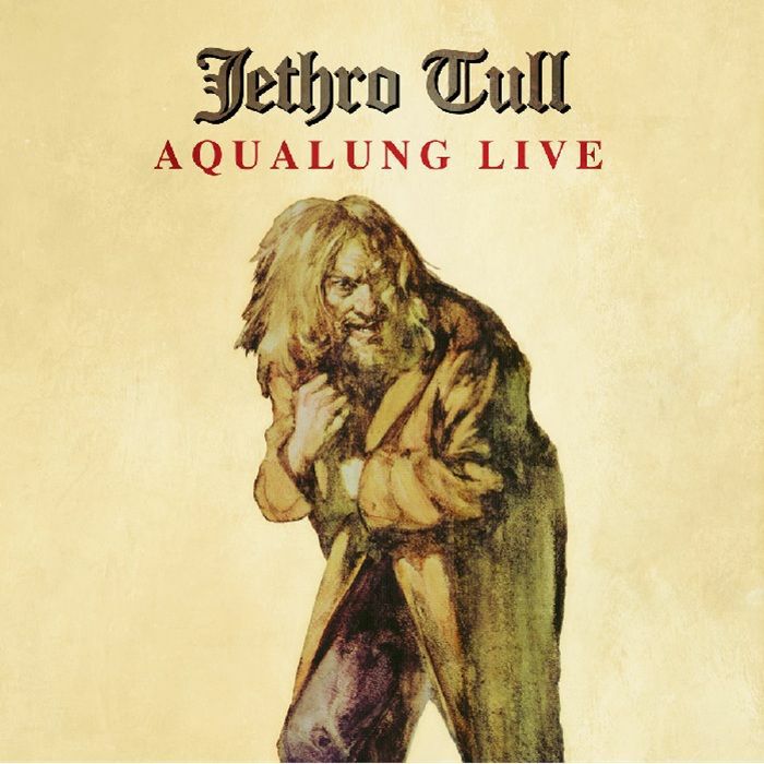 Aqualung Live (Remaster 2025)