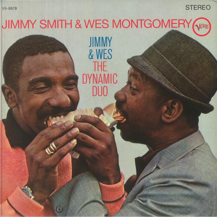 Jimmy & Wes - The Dynamic Duo (Verve Vault Series Vinyl)