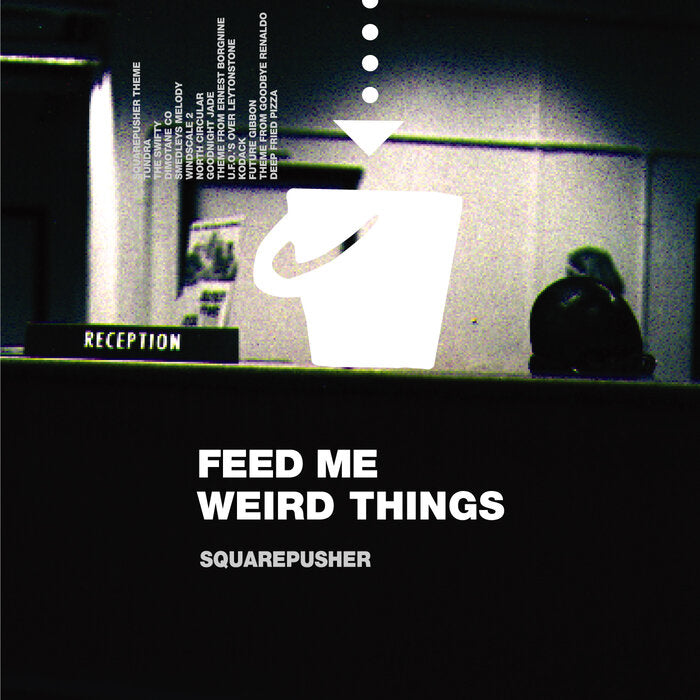 Feed Me Weird Things - Deluxe Edition  2LP + 10"