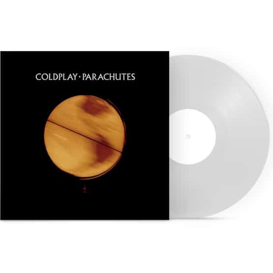 Parachutes - Clear VIinyl