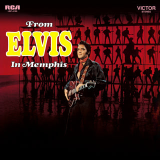 From Elvis In Memphis - (Coloured Vinyl)