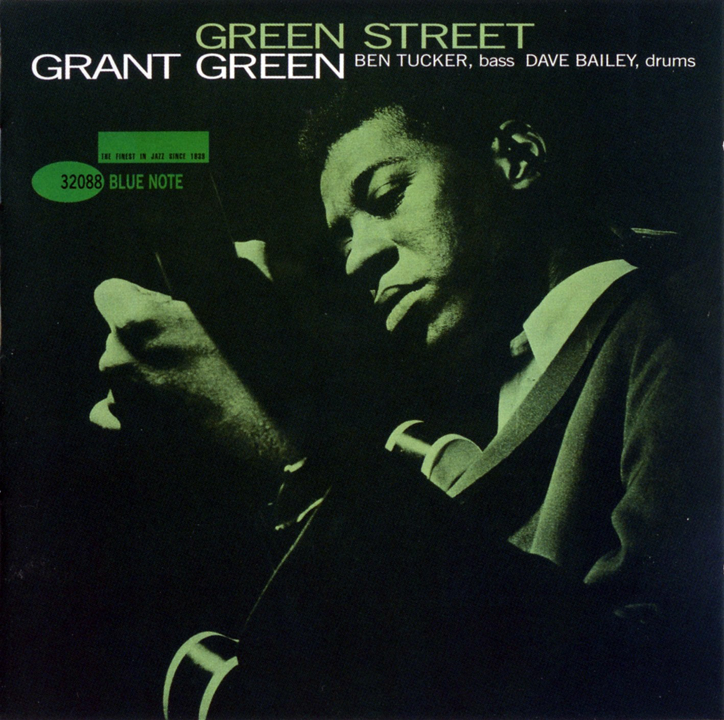 Green Street - Blue Note Classic Vinyl Series