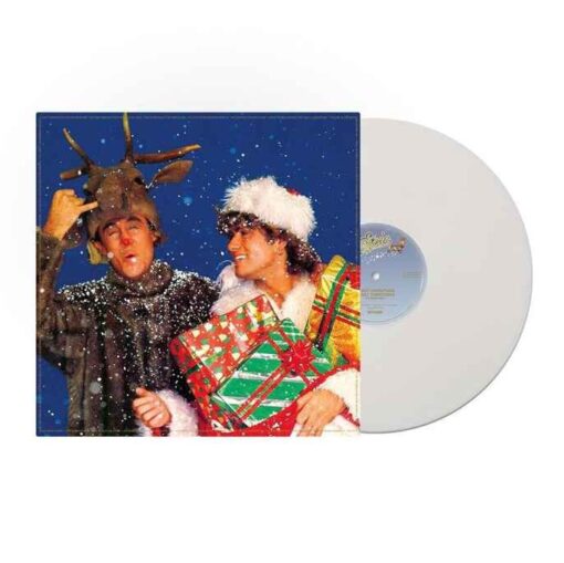 Last Christmas - 12 inch Maxi-Single Vinyl (Coloured)