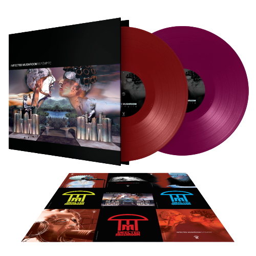 B.P. EMPIRE 2LP (Limited Edition Colored Vinyl)