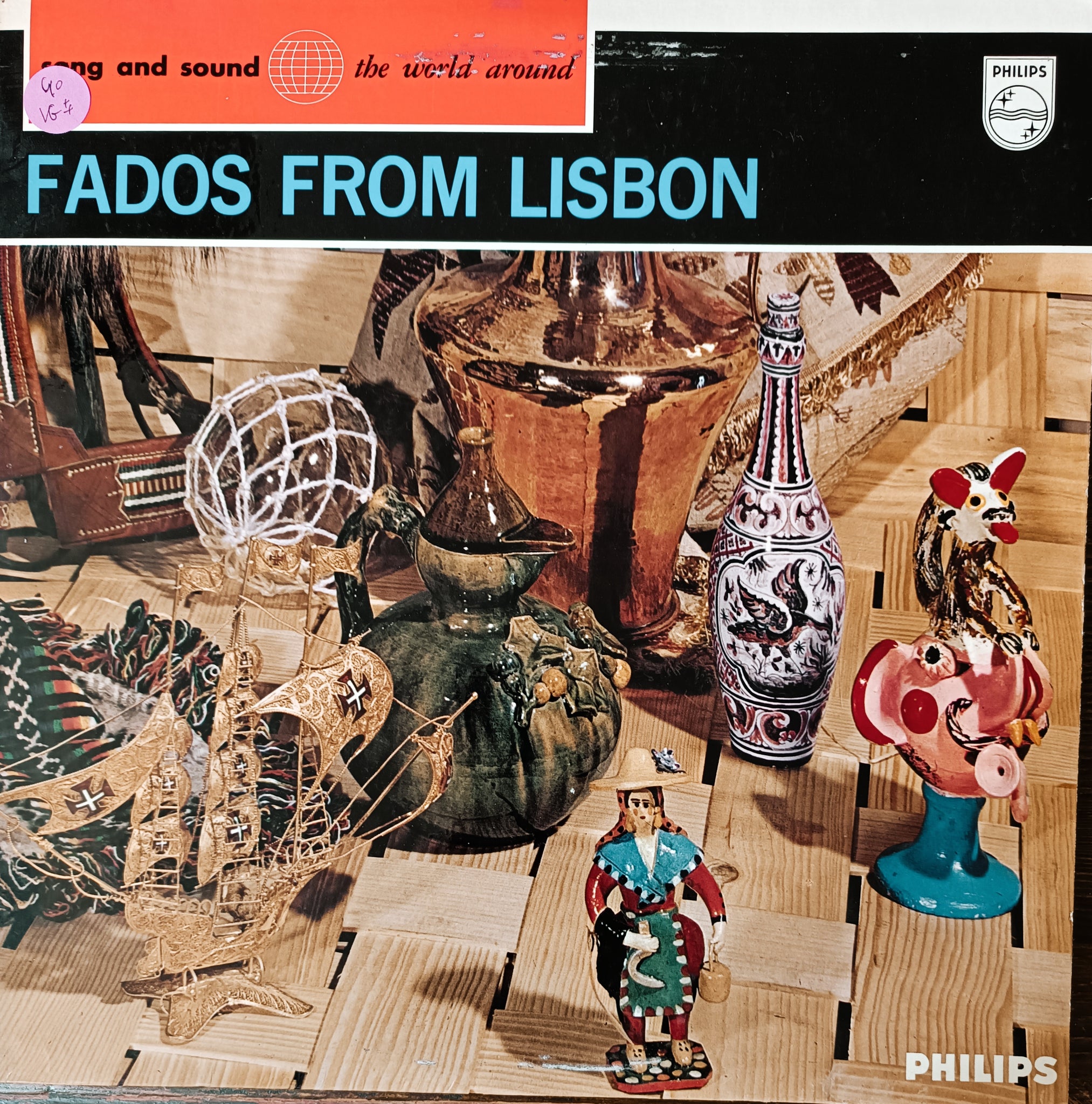 Fados From Lisbon