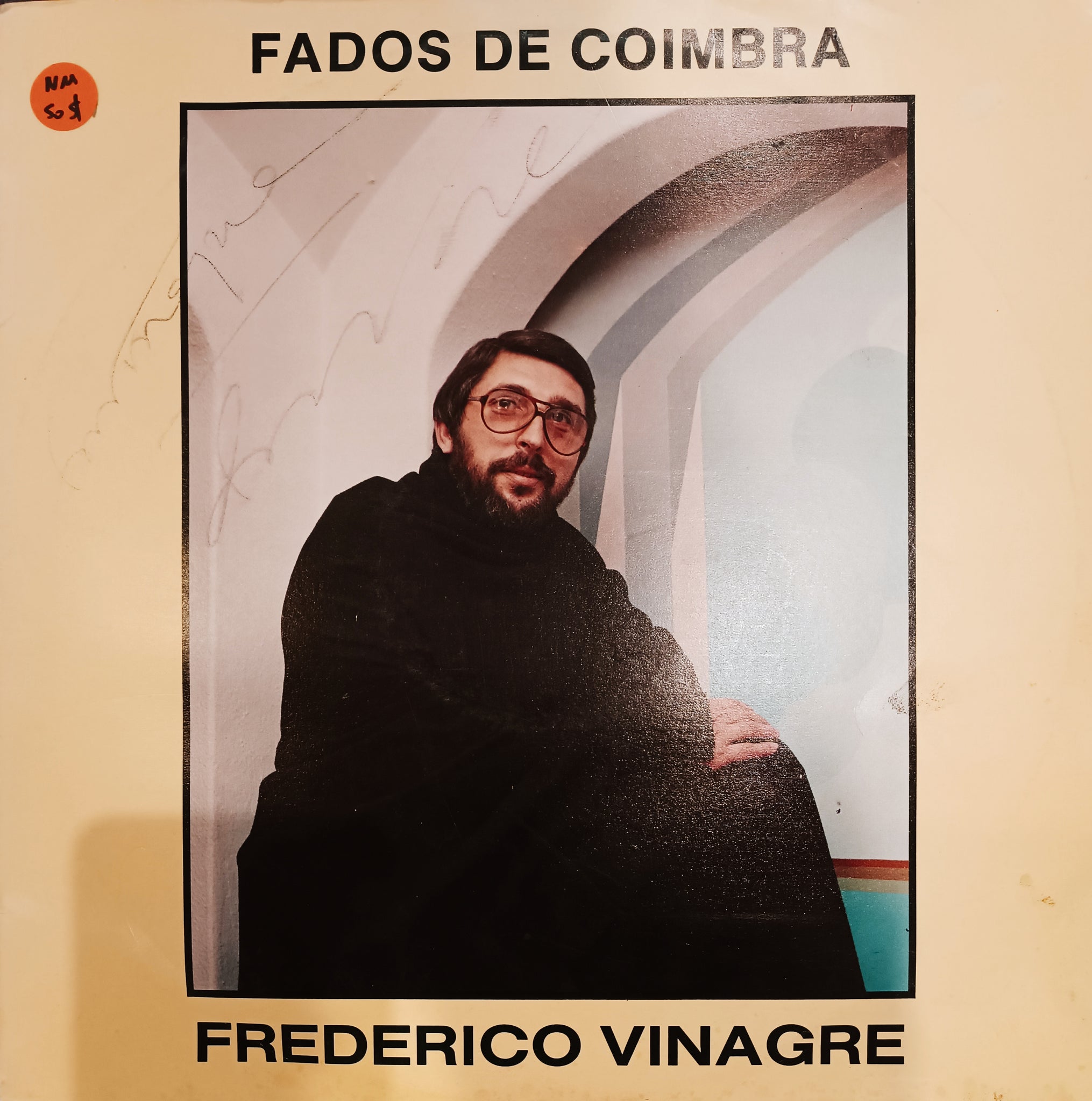 Fados De Coimbra