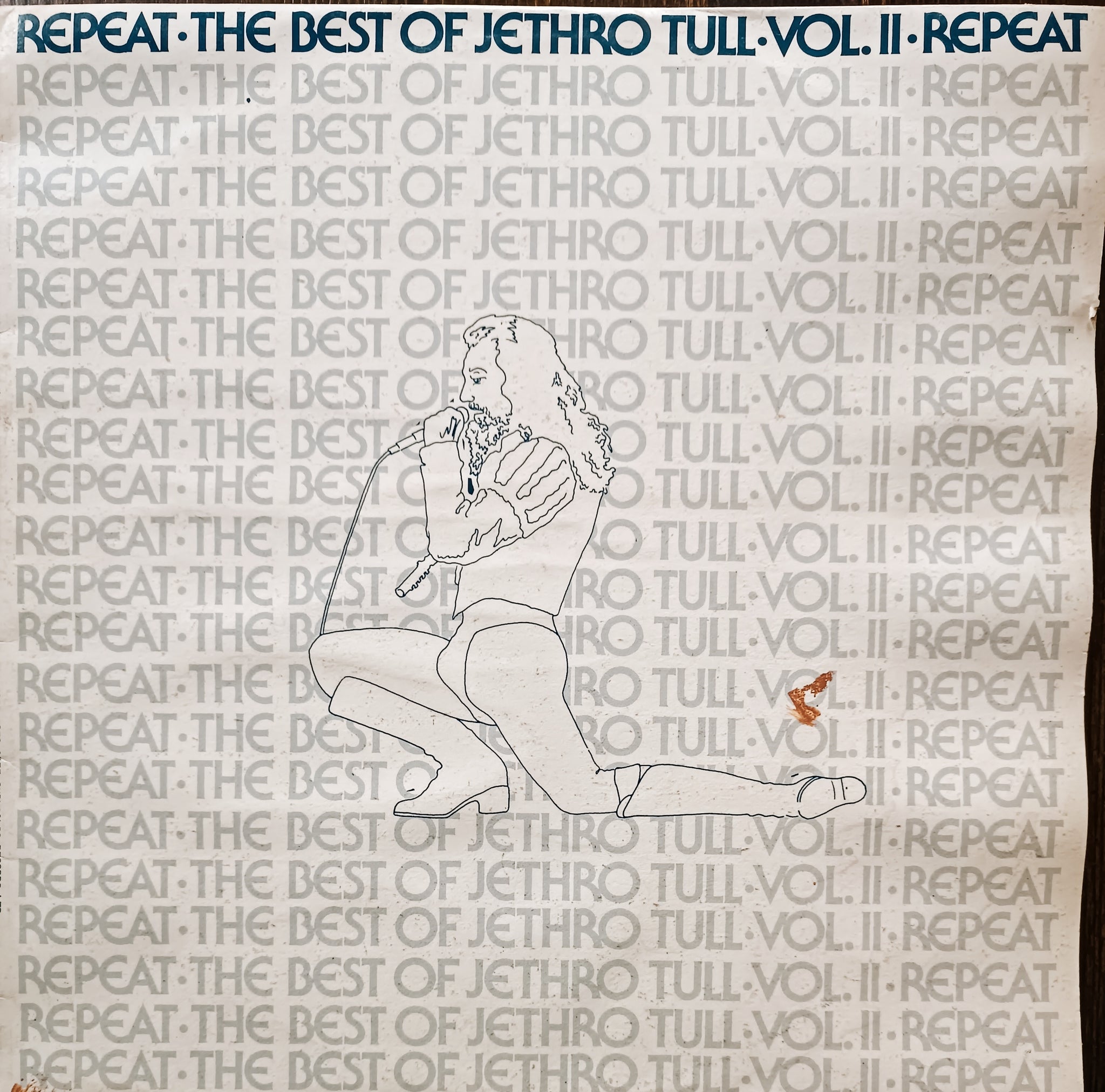 Repeat - The Best Of Jethro Tull - Vol. II