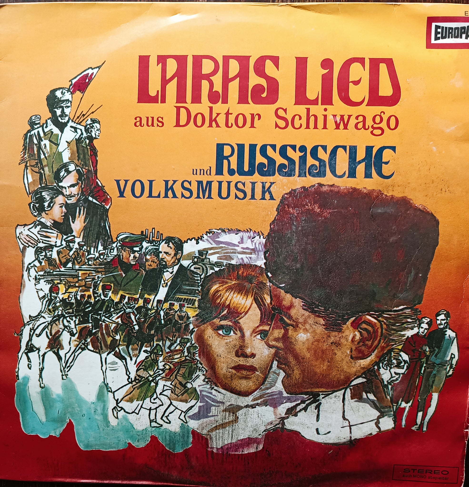 Und Russische Volksmusik