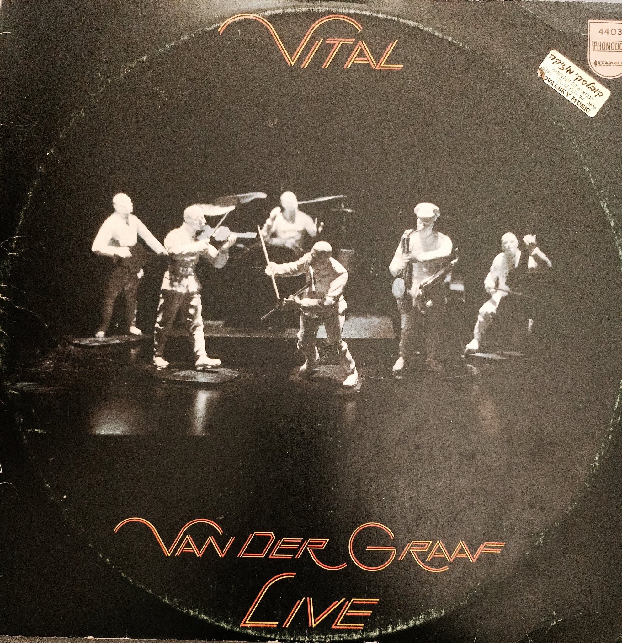 Vital - Live (2LP)