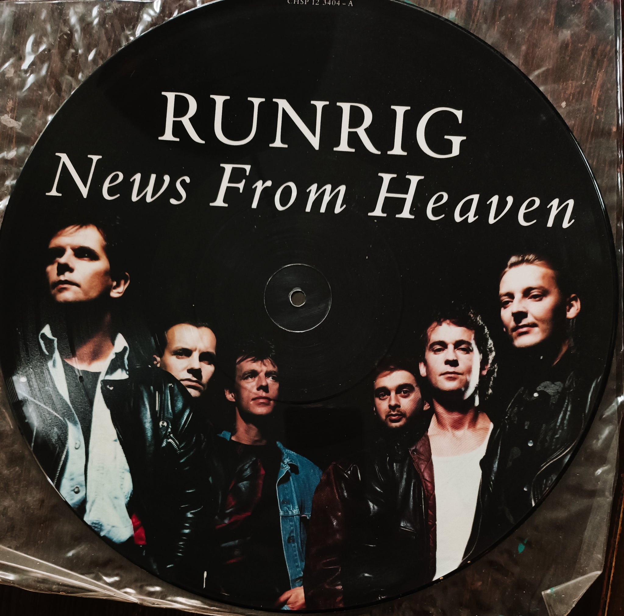 News From Heaven - Picture Disc