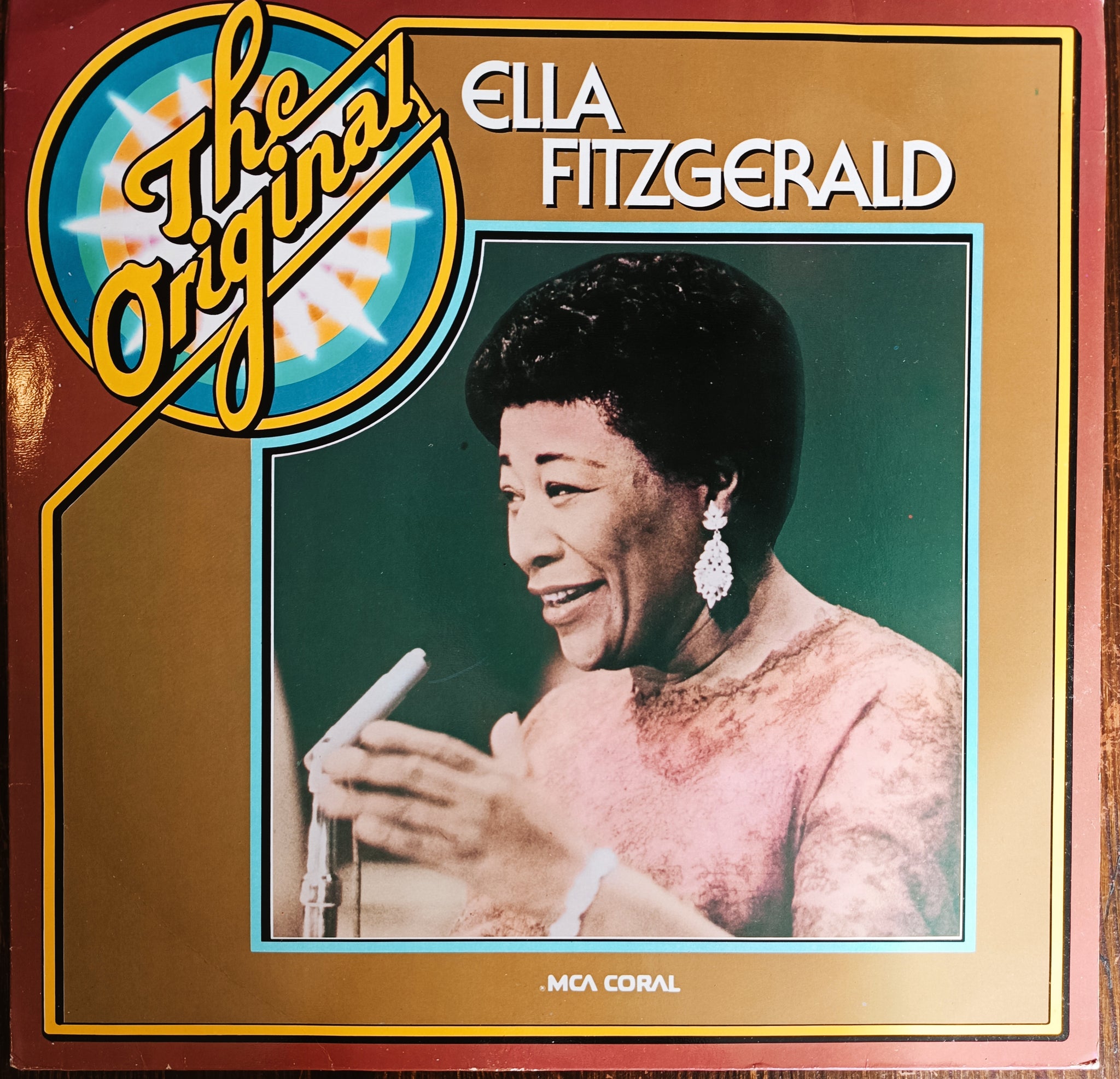 The Original Ella Fitzgerald