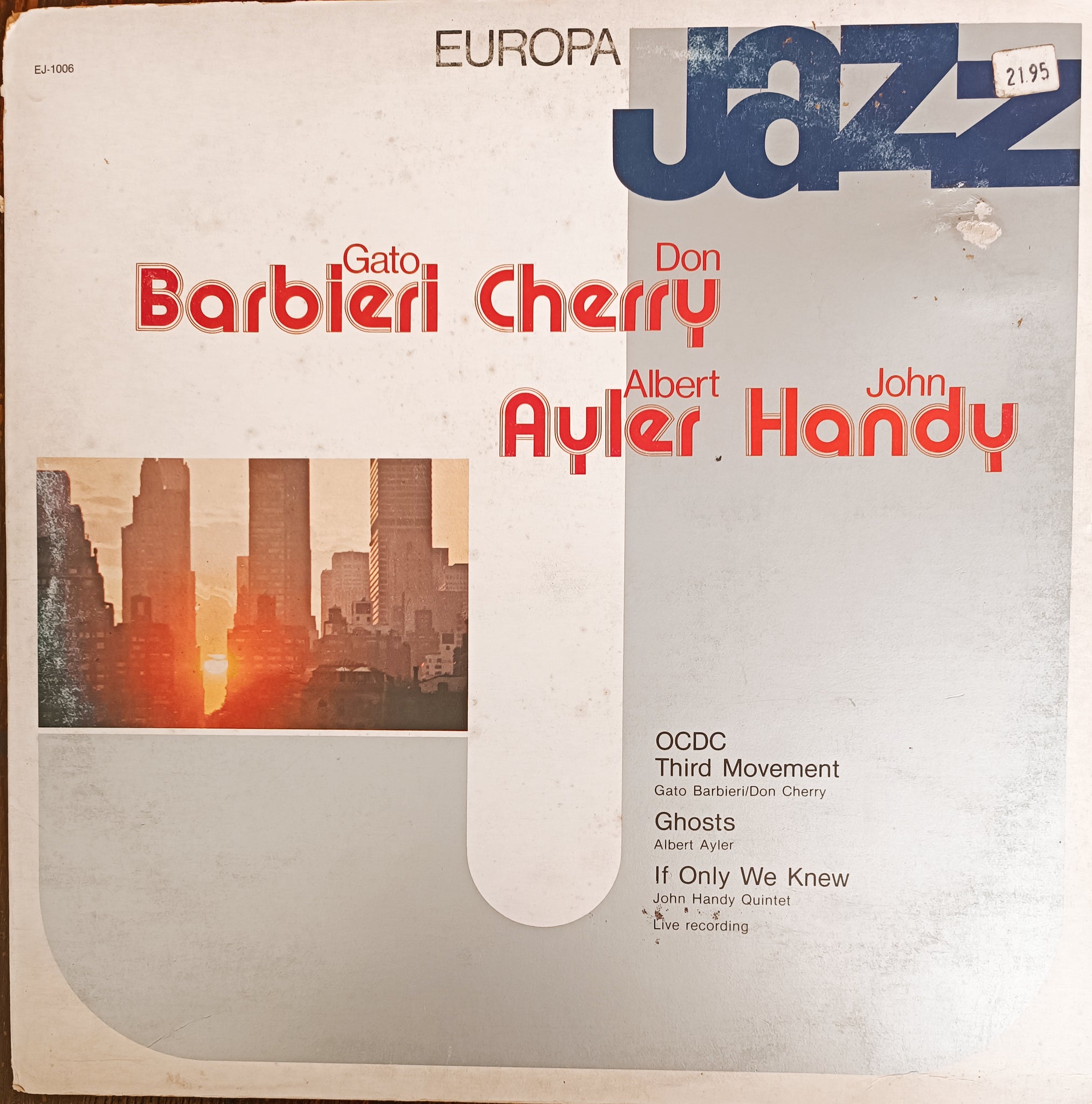 Europa Jazz